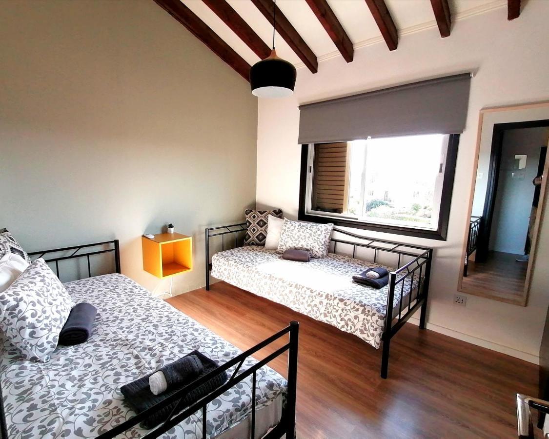 Margarita Gardens - Self Service Apartments Pafos Dış mekan fotoğraf