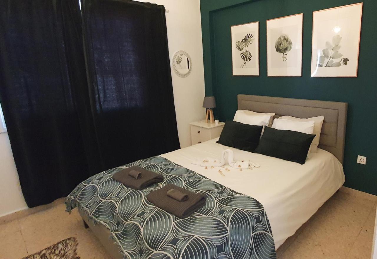 Margarita Gardens - Self Service Apartments Pafos Dış mekan fotoğraf