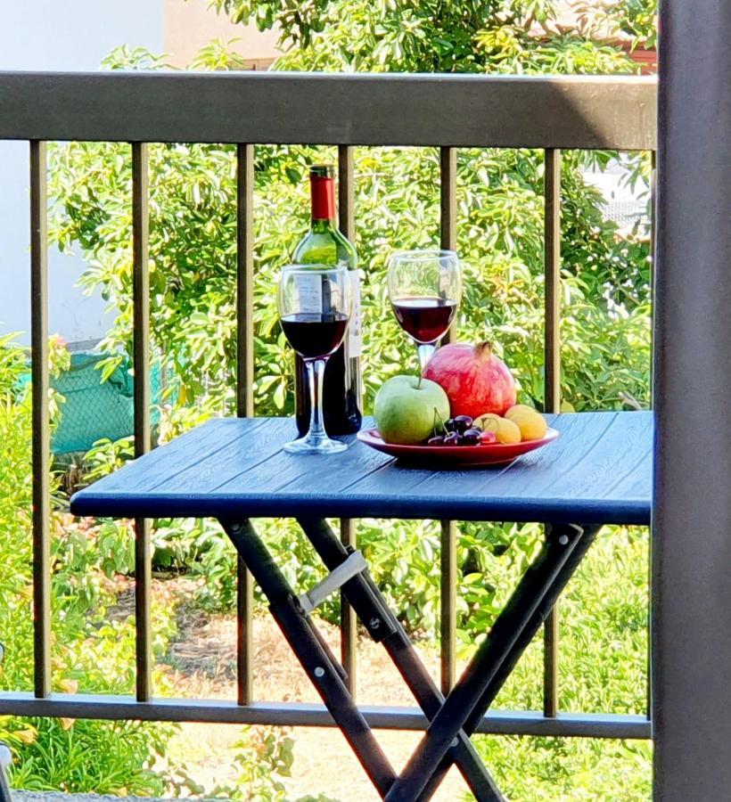 Margarita Gardens - Self Service Apartments Pafos Dış mekan fotoğraf