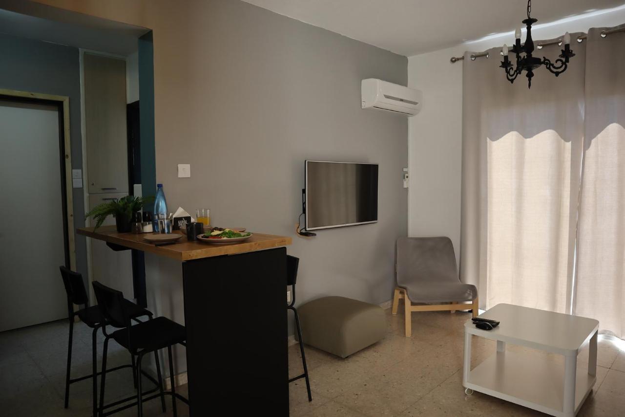 Margarita Gardens - Self Service Apartments Pafos Dış mekan fotoğraf
